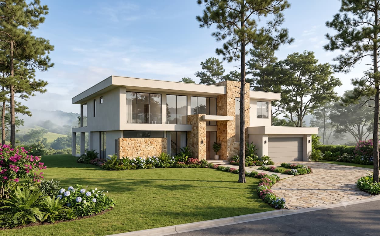 Parque Residencial Santa Tecla