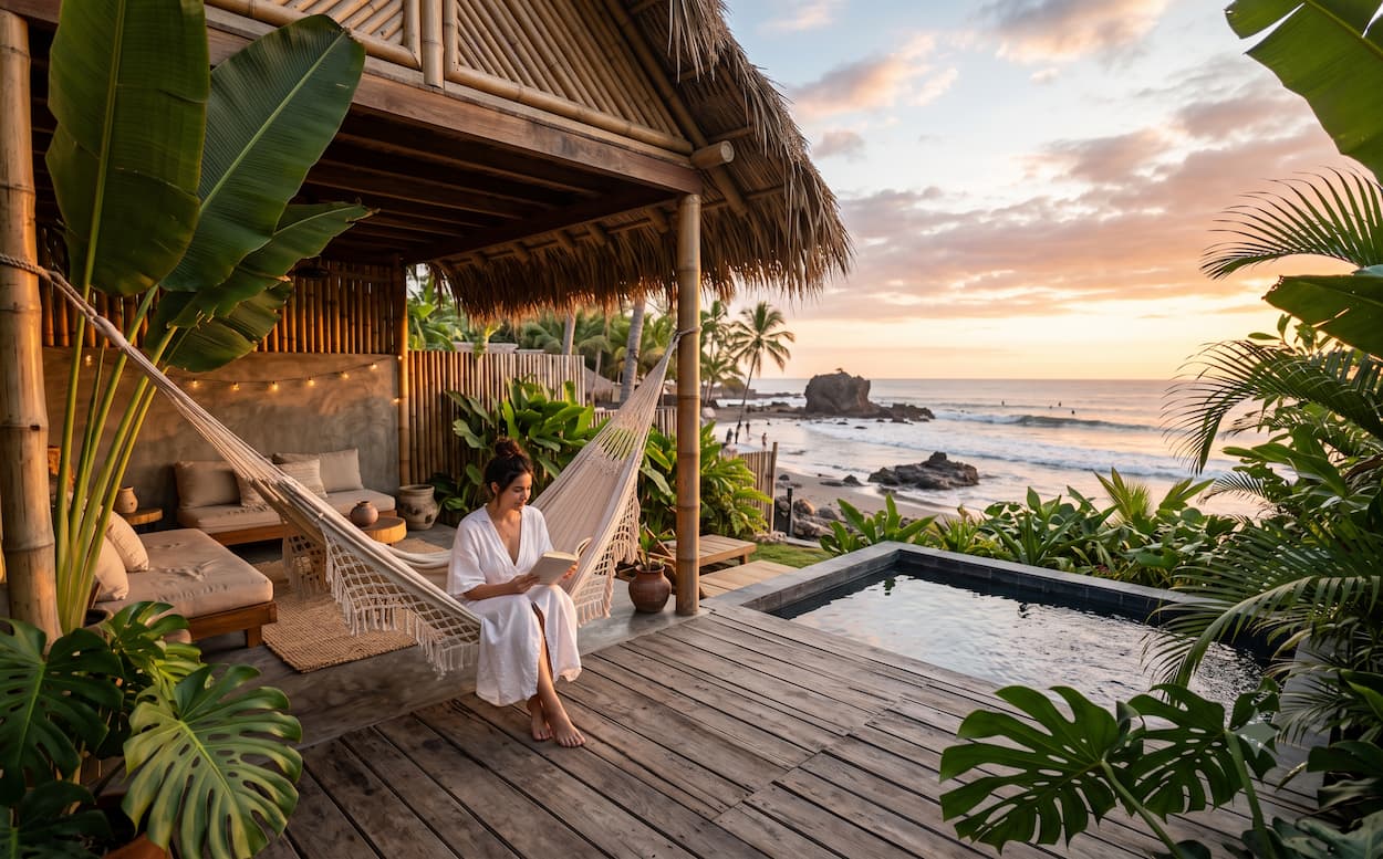 Villas Playa El Tunco