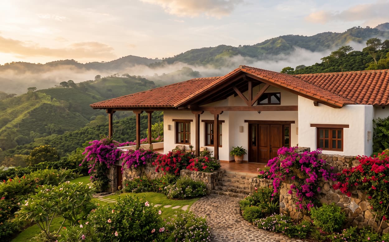 Hacienda Ruta de las Flores
