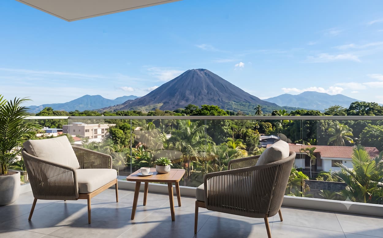 Condominio Vista Izalco
